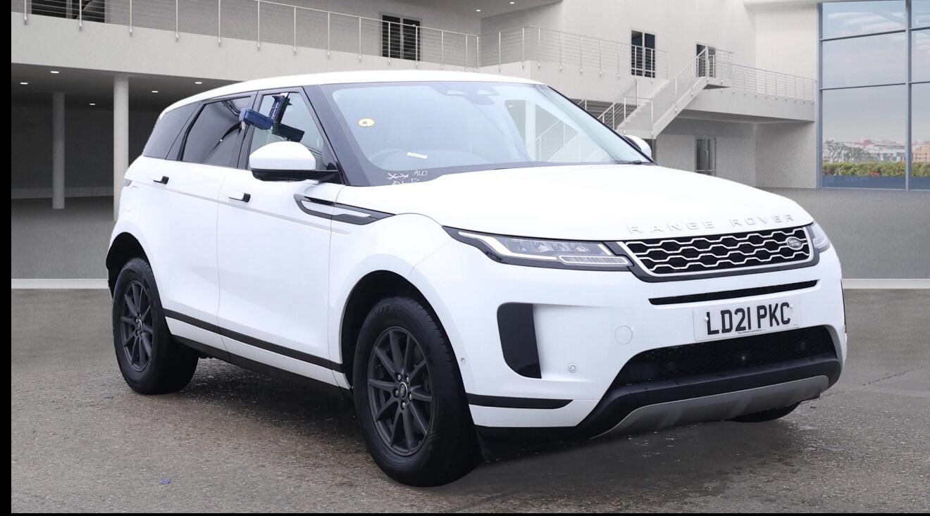 Used Land Rover Range Rover Evoque 2021 for sale - 76327360: Photo 1