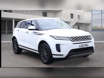 Land Rover - Range Rover Evoque