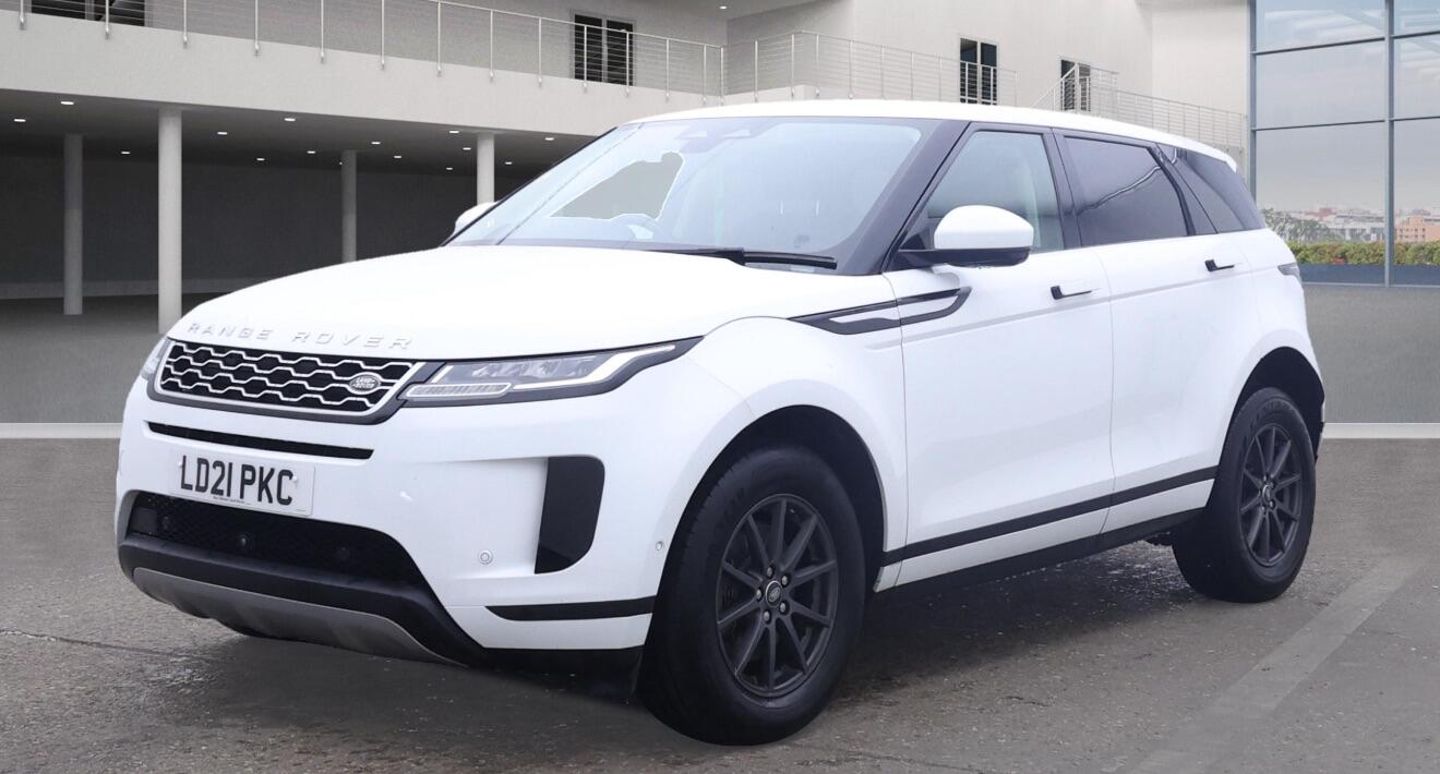 Used Land Rover Range Rover Evoque 2021 for sale - 76327360: Photo 2