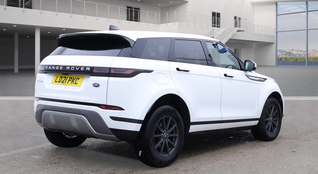 Used Land Rover Range Rover Evoque 2021 for sale - 76327360: Photo 3