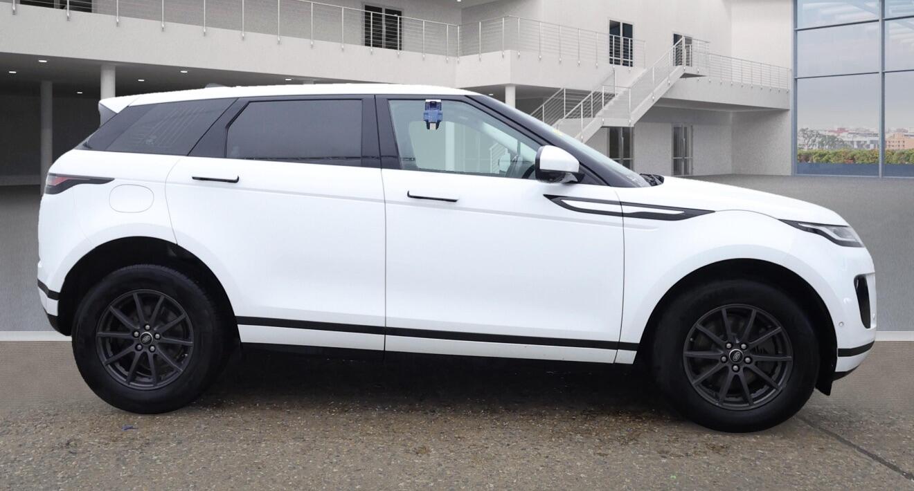 Used Land Rover Range Rover Evoque 2021 for sale - 76327360: Photo 5