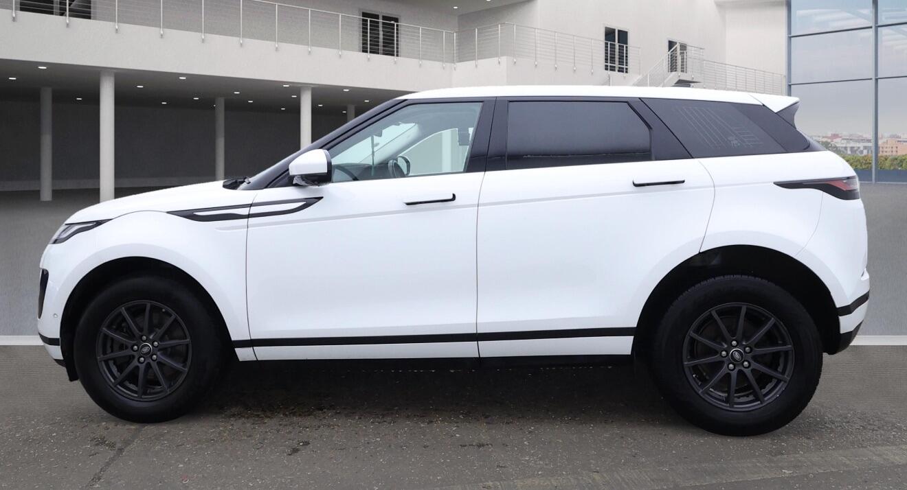 Used Land Rover Range Rover Evoque 2021 for sale - 76327360: Photo 6