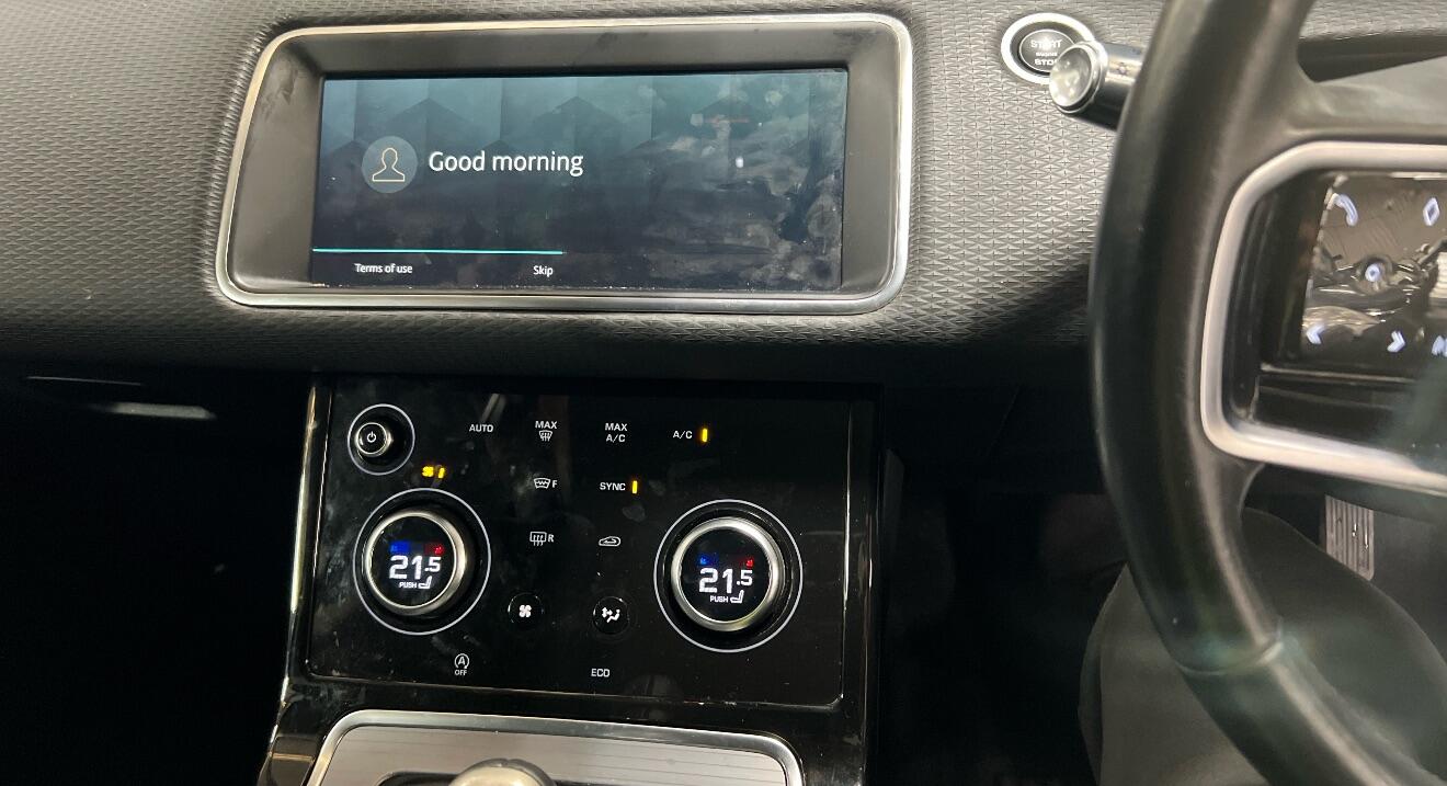 Used Land Rover Range Rover Evoque 2021 for sale - 76327360: Photo 8