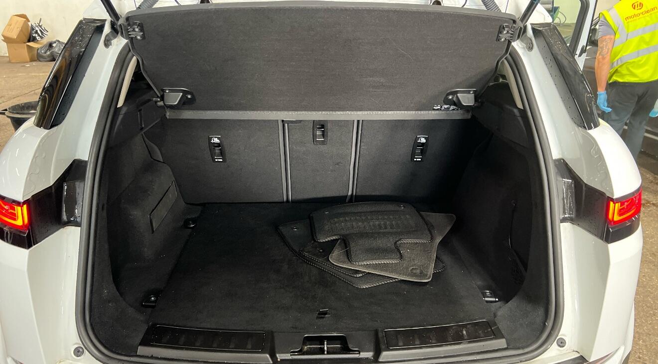 Used Land Rover Range Rover Evoque 2021 for sale - 76327360: Photo 9