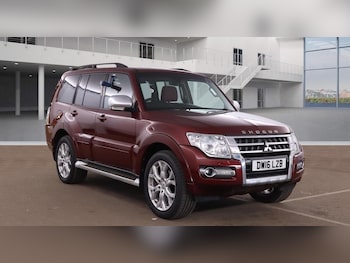 2016 (16) - 3.2 DI-DC [187] SG5 5dr Auto