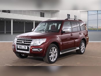 Used Mitsubishi Shogun 2016 for sale - 76562058: Photo