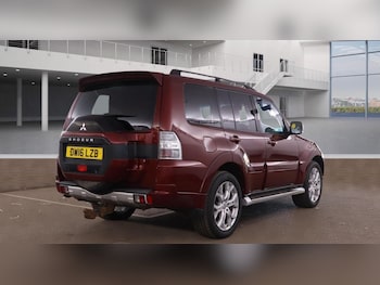 Used Mitsubishi Shogun 2016 for sale - 76562058: Photo