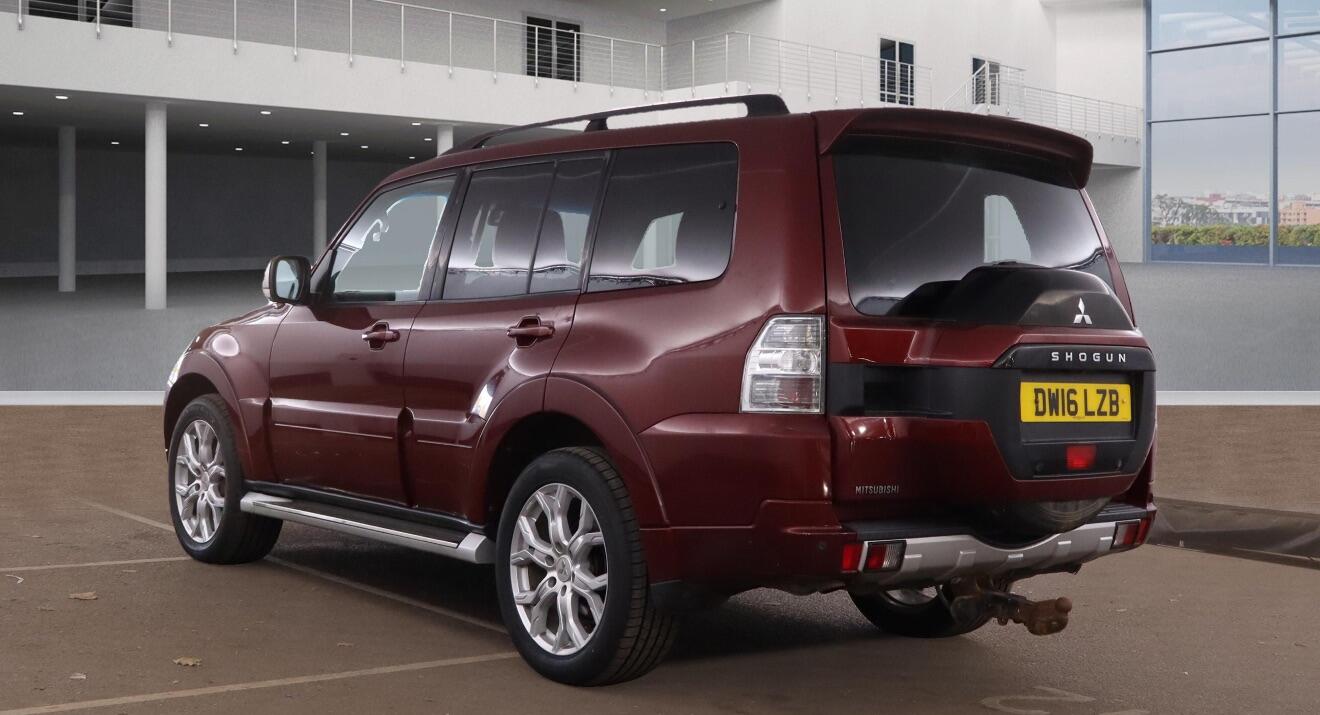 Used Mitsubishi Shogun 2016 for sale - 76562058: Photo 4