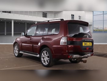 Used Mitsubishi Shogun 2016 for sale - 76562058: Photo