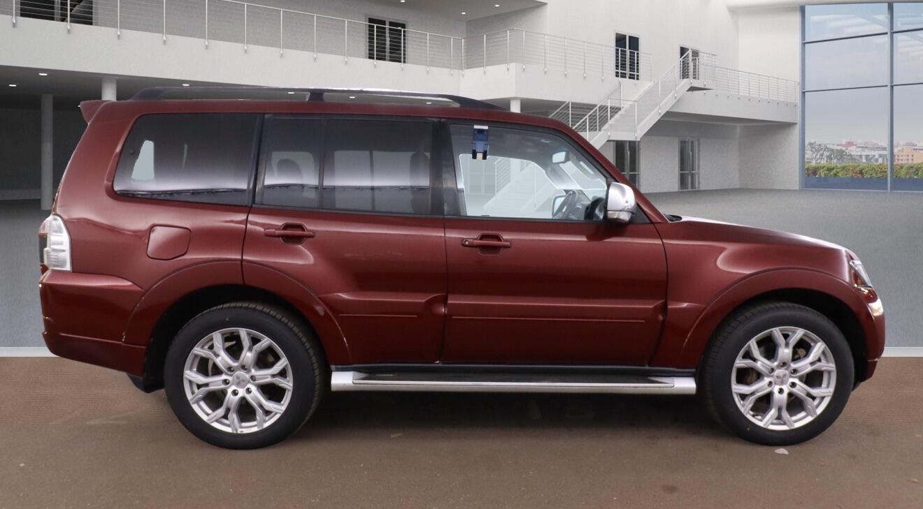 Used Mitsubishi Shogun 2016 for sale - 76562058: Photo 5