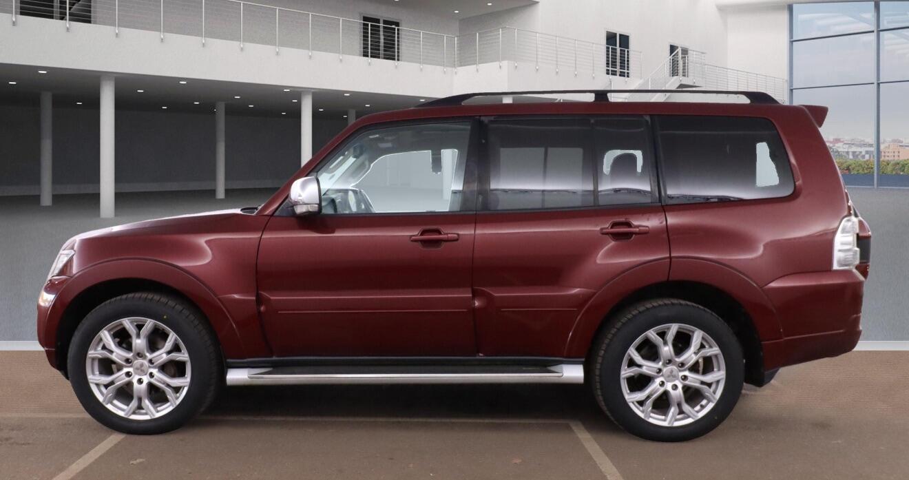 Used Mitsubishi Shogun 2016 for sale - 76562058: Photo 6