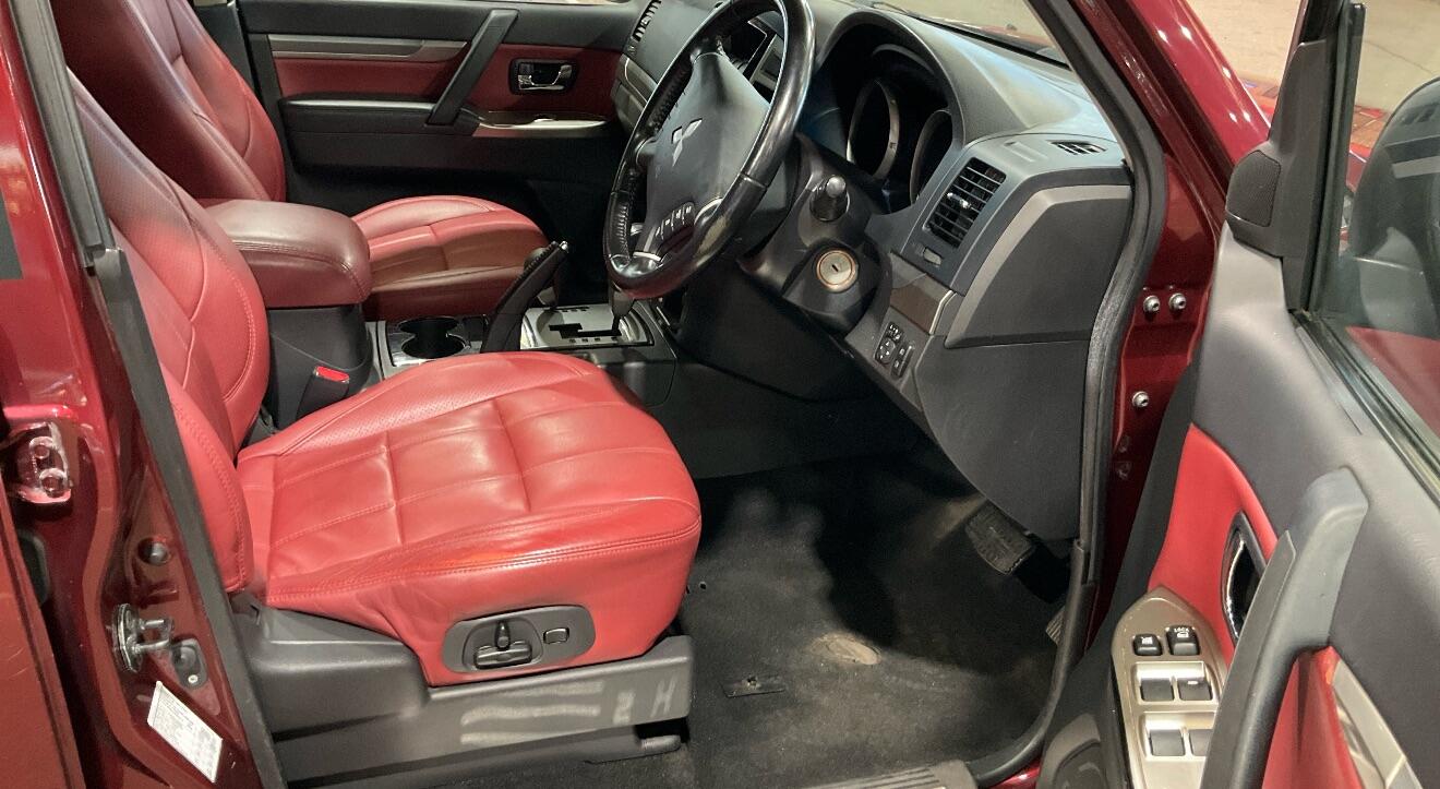 Used Mitsubishi Shogun 2016 for sale - 76562058: Photo 7