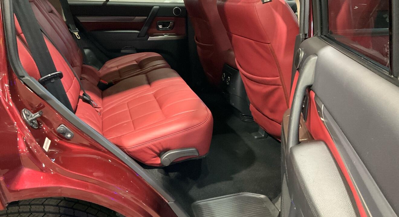 Used Mitsubishi Shogun 2016 for sale - 76562058: Photo 8