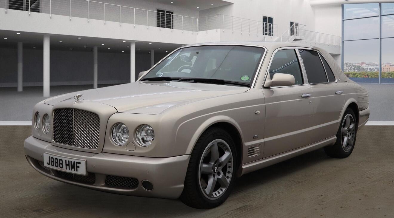 Used Bentley Arnage 2007 for sale - 76913787: Photo 2