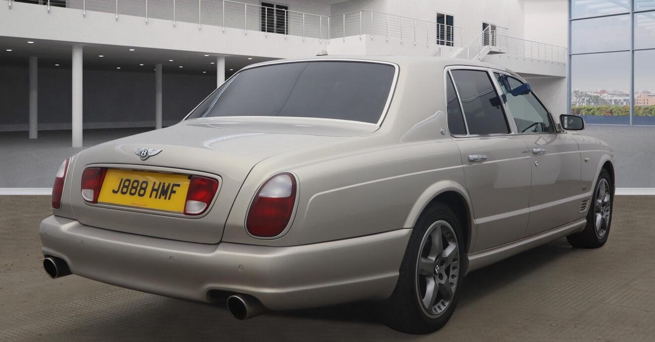 Used Bentley Arnage 2007 for sale - 76913787: Photo 3