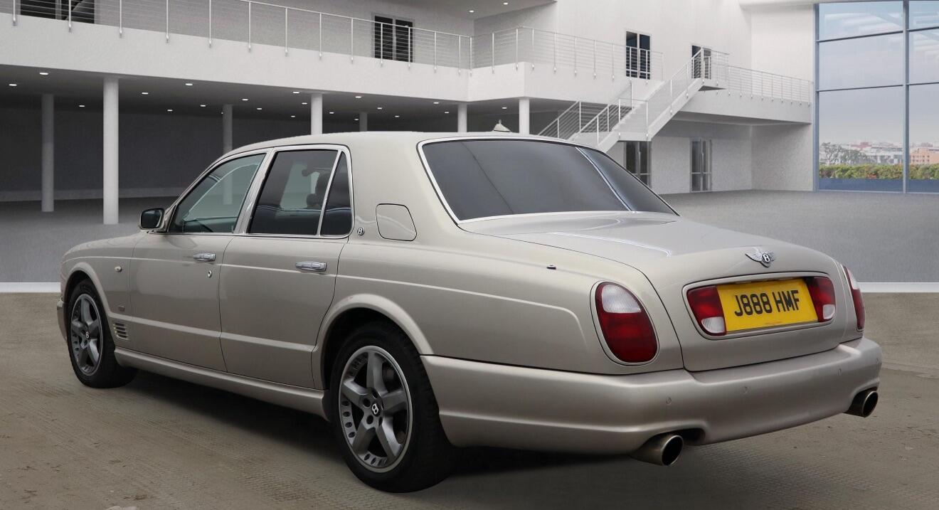 Used Bentley Arnage 2007 for sale - 76913787: Photo 4