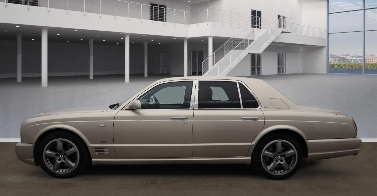 Used Bentley Arnage 2007 for sale - 76913787: Photo 5