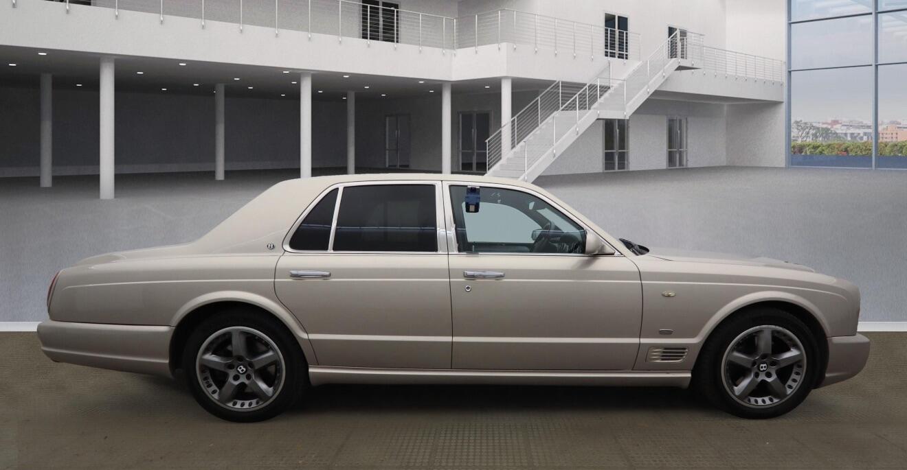 Used Bentley Arnage 2007 for sale - 76913787: Photo 6