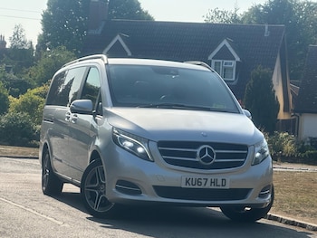 2017 (67) - V220 d Sport 5dr Auto [Long]
