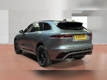 Used Jaguar F-Pace 2022 for sale - 78695508: Photo