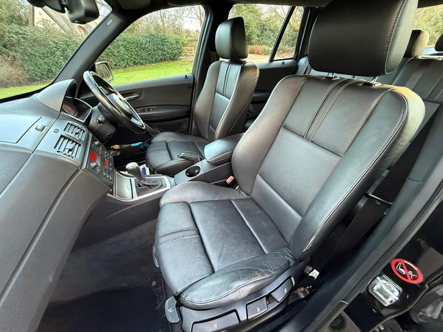 Used BMW X3 2006 for sale - 77926143: Photo 12