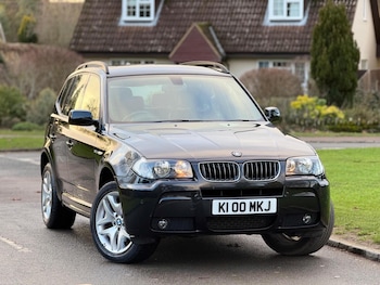 Used BMW X3 2006 for sale - 77926143: Photo