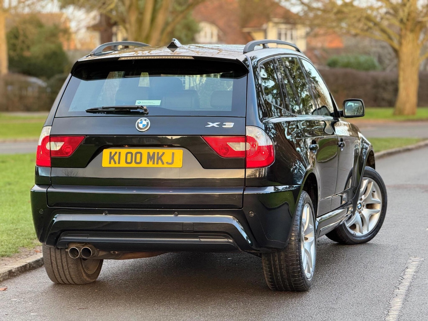 Used BMW X3 2006 for sale - 77926143: Photo 4