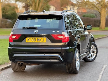 Used BMW X3 2006 for sale - 77926143: Photo