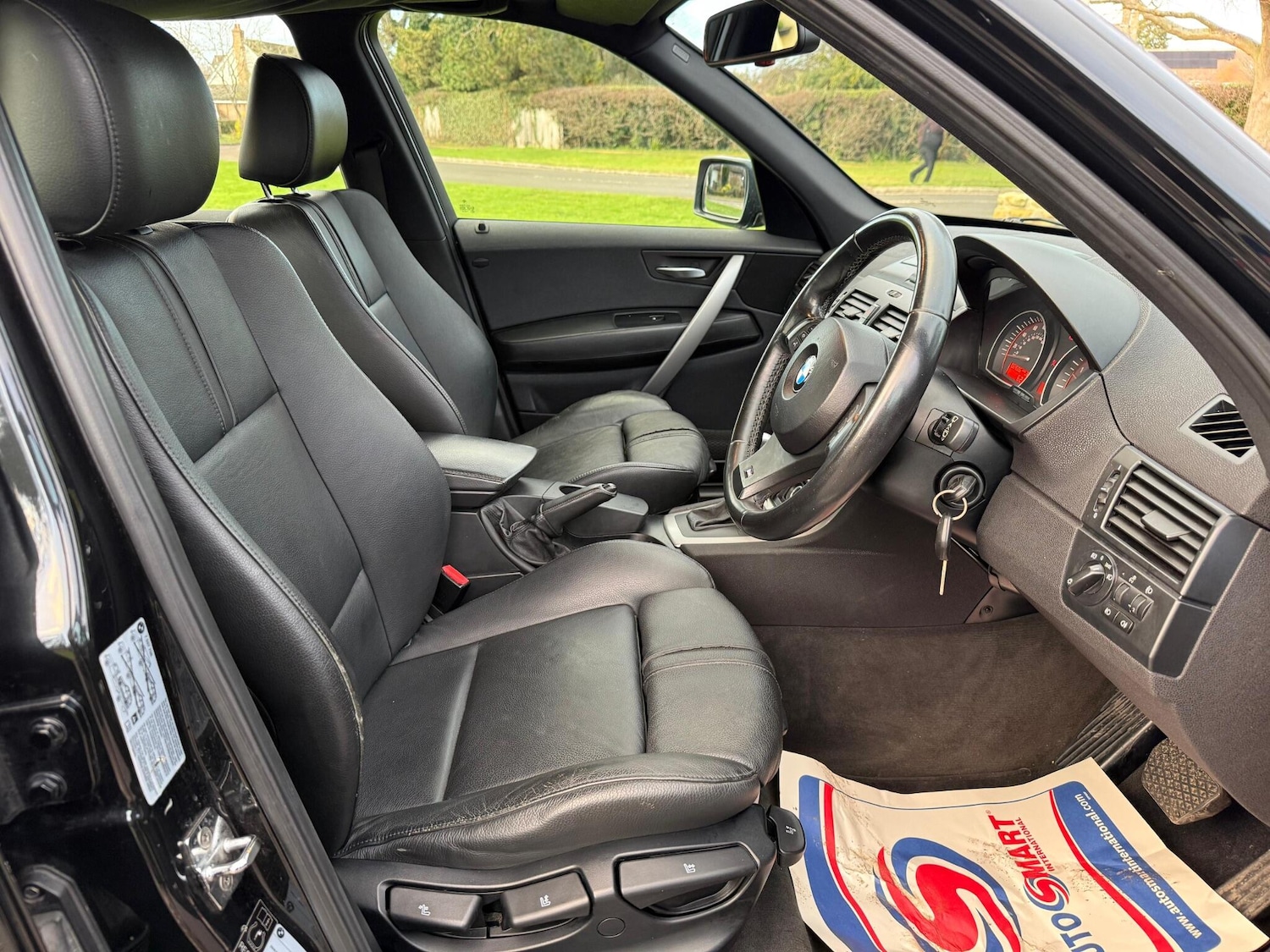 Used BMW X3 2006 for sale - 77926143: Photo 9