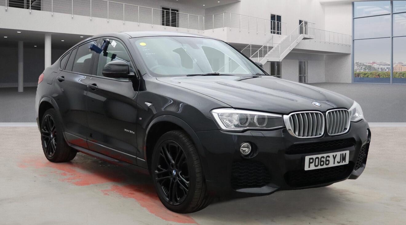 Used BMW X4 2016 for sale - 76521776: Photo 1