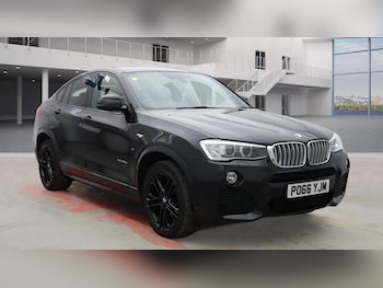 Used BMW X4 2016 for sale - 76521776: Photo