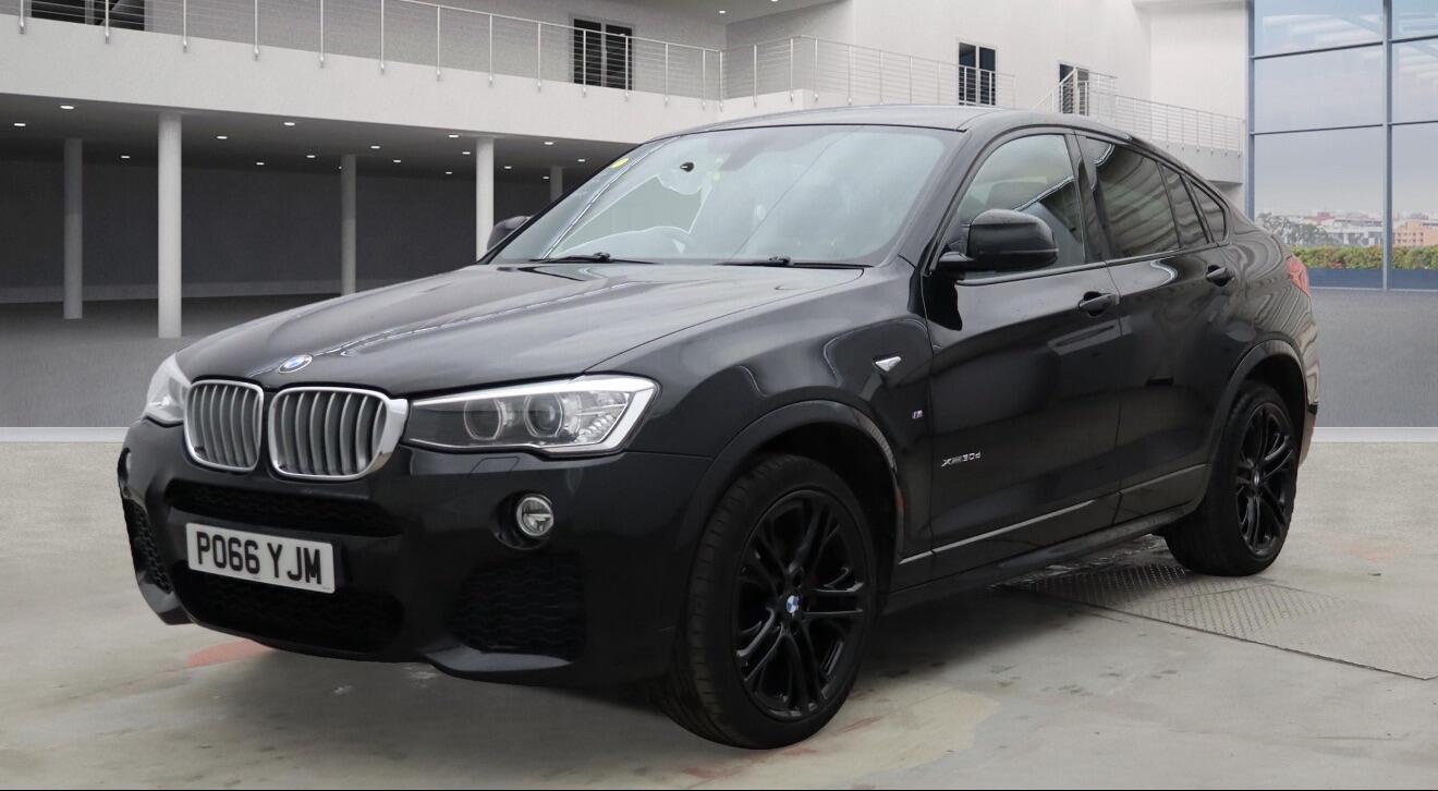 Used BMW X4 2016 for sale - 76521776: Photo 2