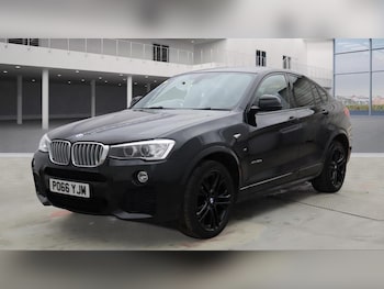 Used BMW X4 2016 for sale - 76521776: Photo