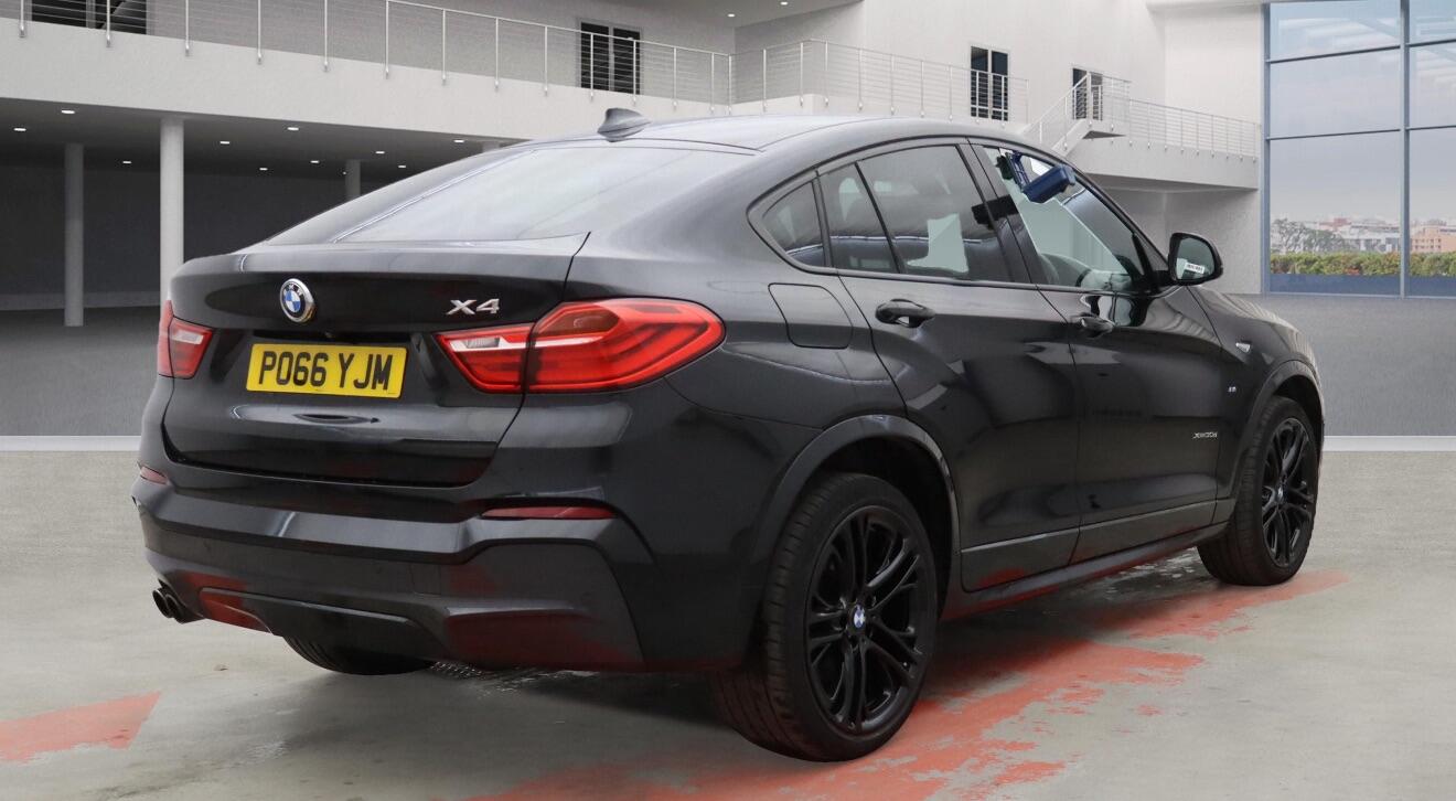 Used BMW X4 2016 for sale - 76521776: Photo 3