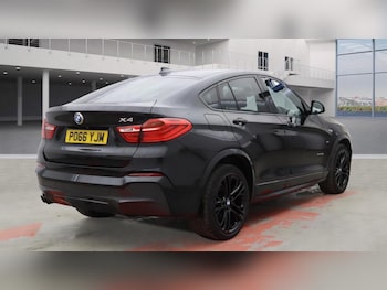 Used BMW X4 2016 for sale - 76521776: Photo