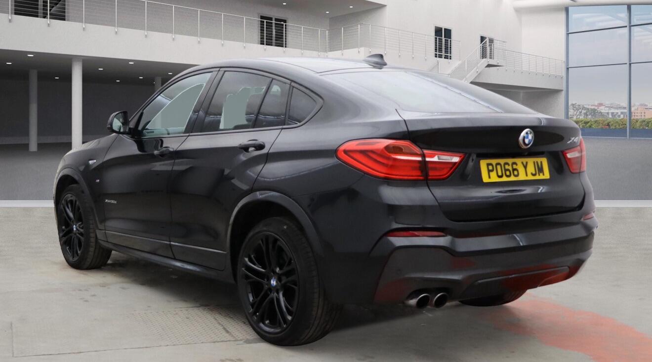Used BMW X4 2016 for sale - 76521776: Photo 4