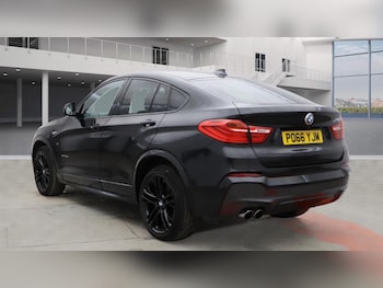 Used BMW X4 2016 for sale - 76521776: Photo