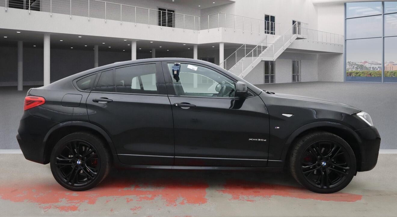 Used BMW X4 2016 for sale - 76521776: Photo 5