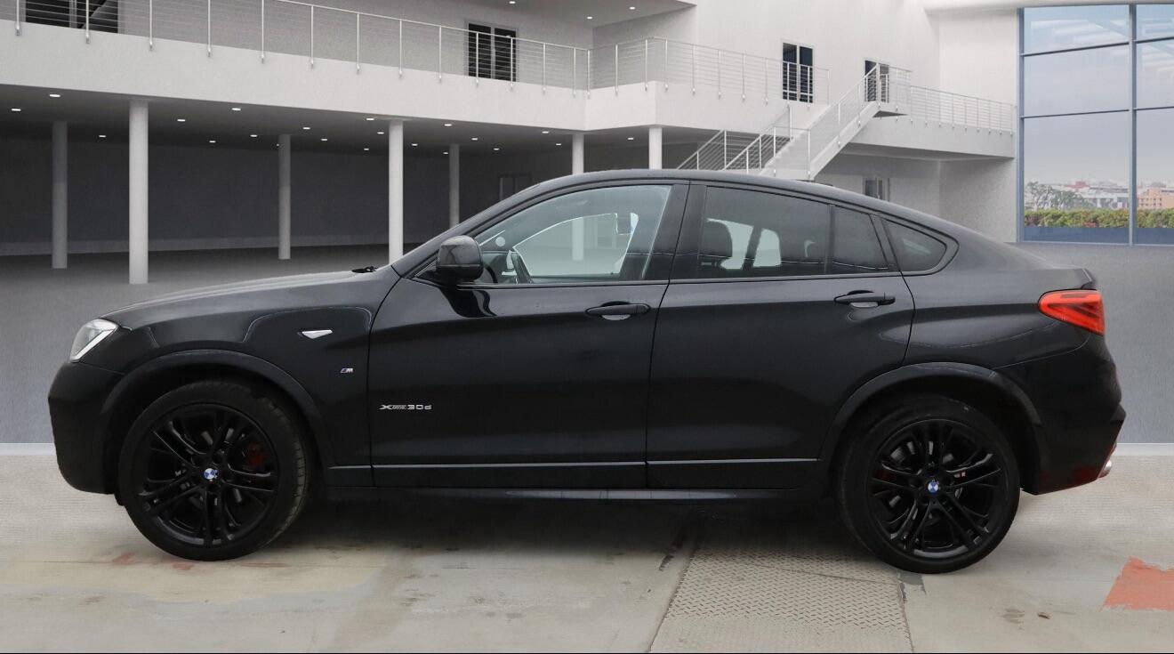 Used BMW X4 2016 for sale - 76521776: Photo 6