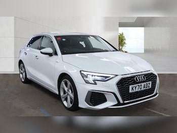 Used Audi A3 2020 for sale - 79426658: Photo