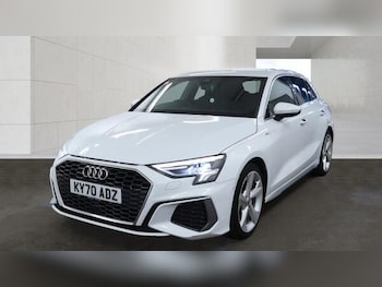 Used Audi A3 2020 for sale - 79426658: Photo