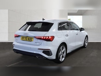 Used Audi A3 2020 for sale - 79426658: Photo