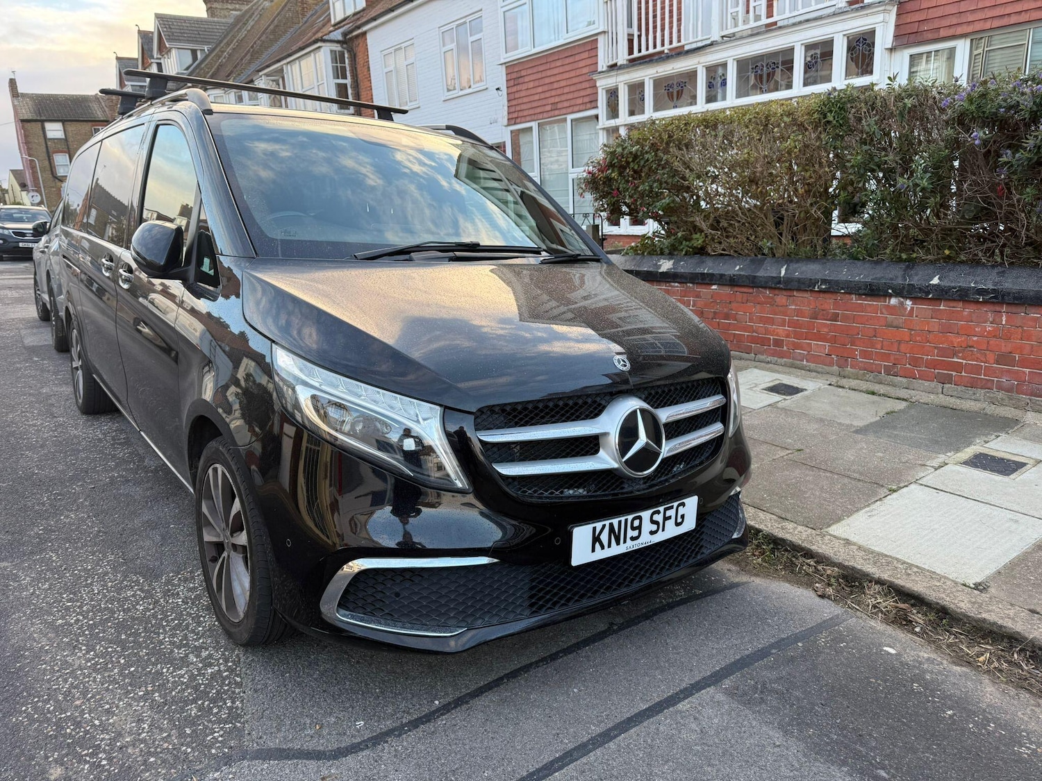 Used Mercedes-Benz V-Class 2019 for sale - 76667513: Photo 1