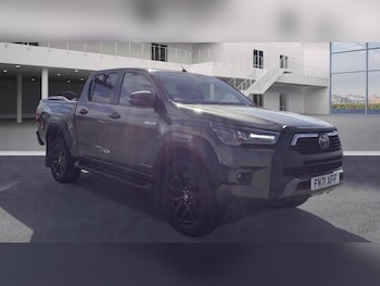 Toyota Hilux feature image