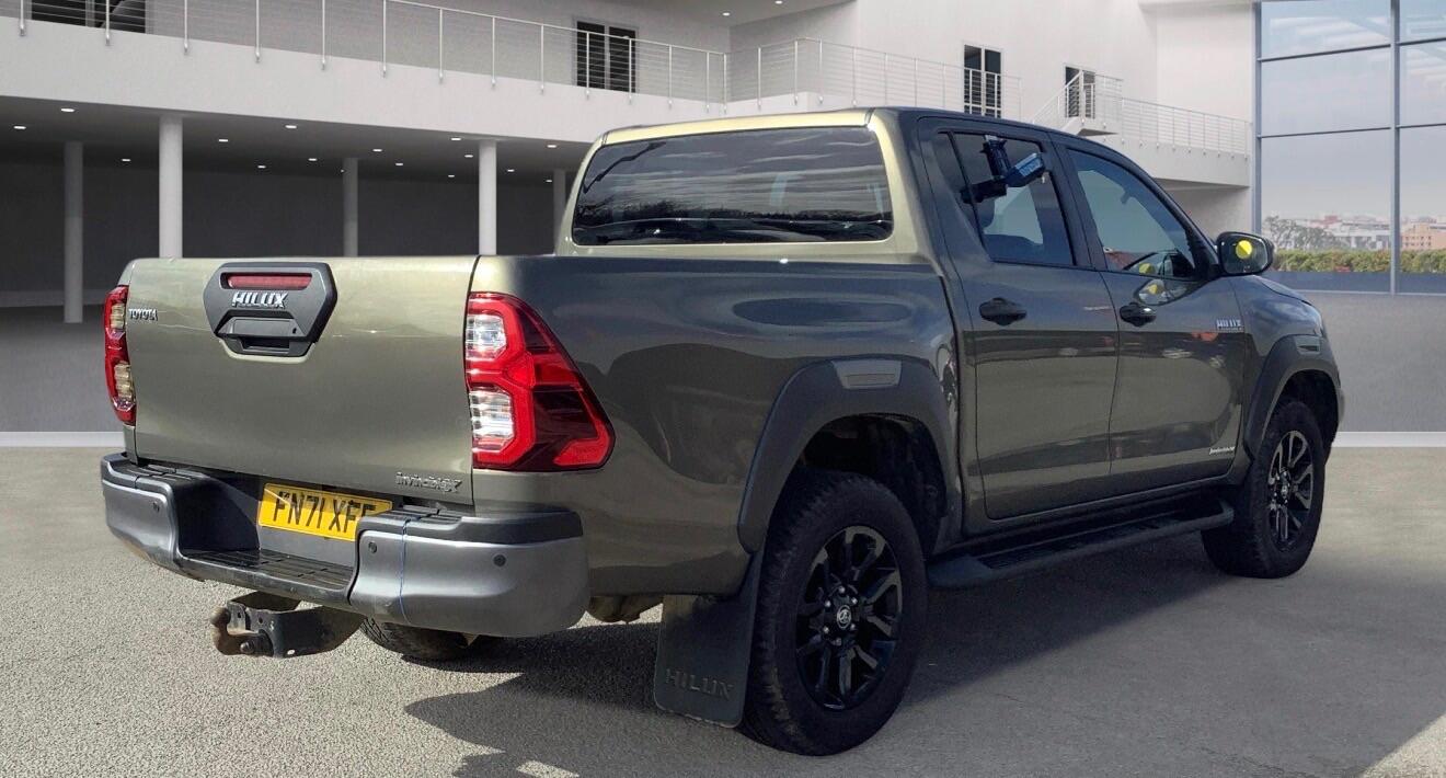 Used Toyota Hilux 2021 for sale - 77898307: Photo 3