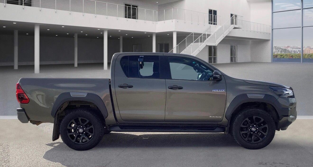 Used Toyota Hilux 2021 for sale - 77898307: Photo 5