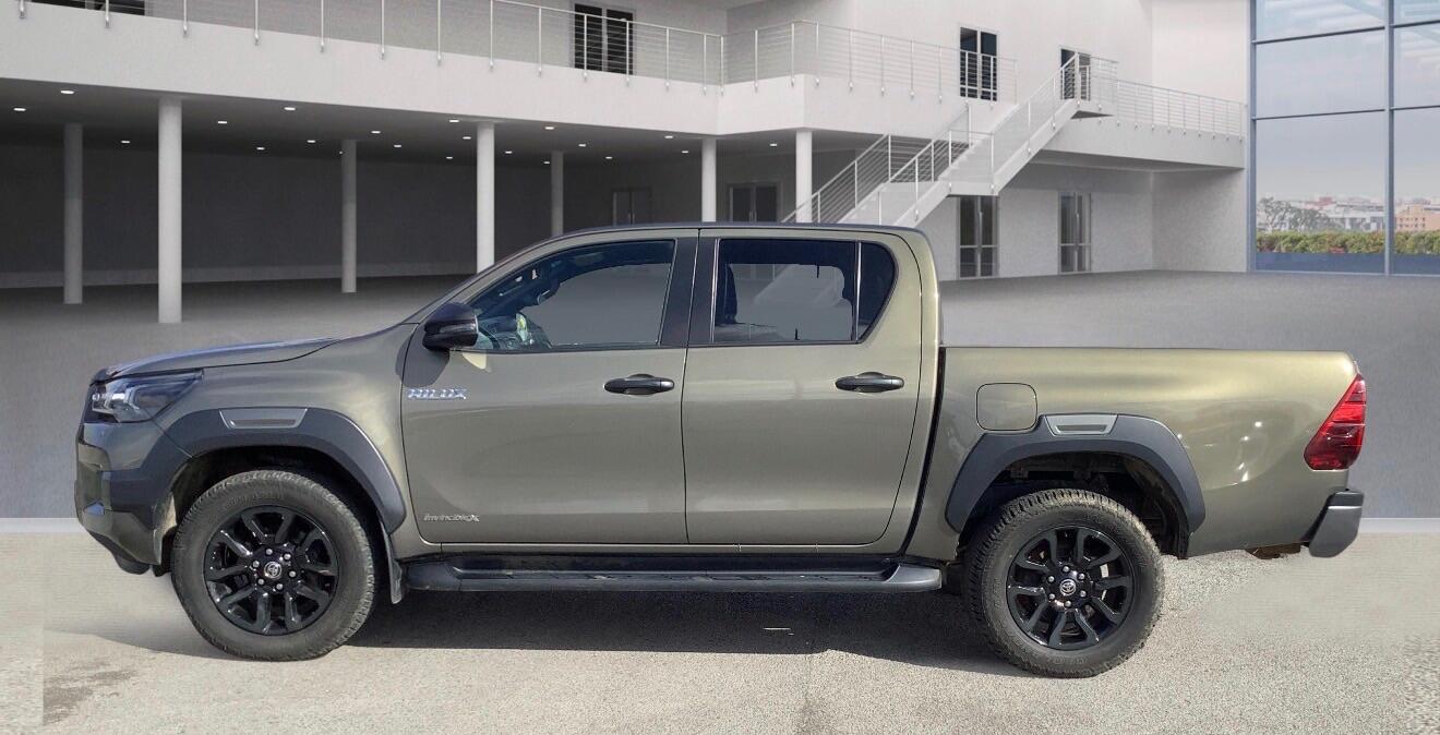 Used Toyota Hilux 2021 for sale - 77898307: Photo 6