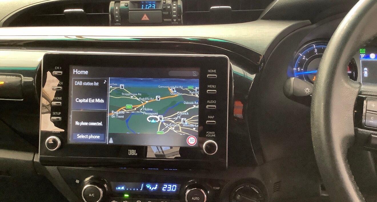 Used Toyota Hilux 2021 for sale - 77898307: Photo 8