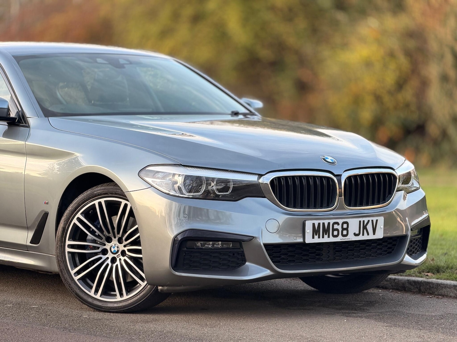 Used BMW 5 Series 2018 for sale - 76538025: Photo 10