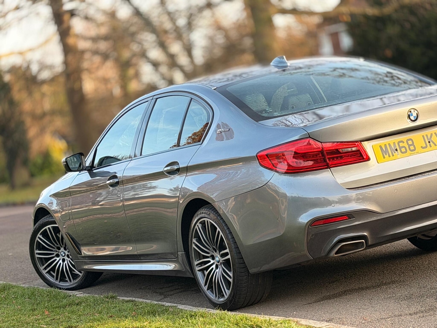 Used BMW 5 Series 2018 for sale - 76538025: Photo 12